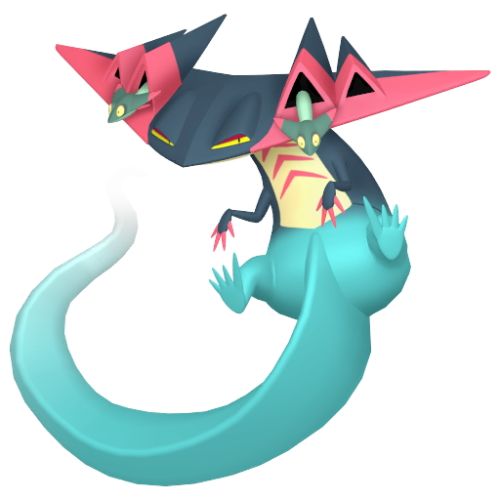 Image of Dragapult from Pokemon