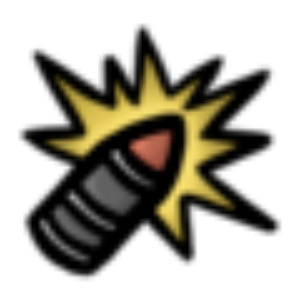 Explosives Shells Item Icon from Brotato
