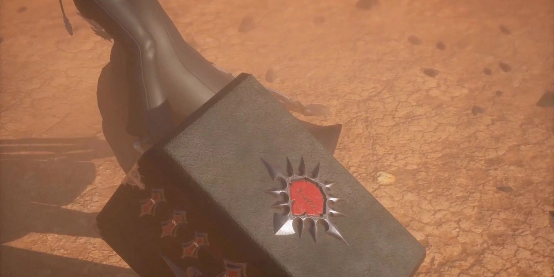 kingdom hearts 3 luxu the black box