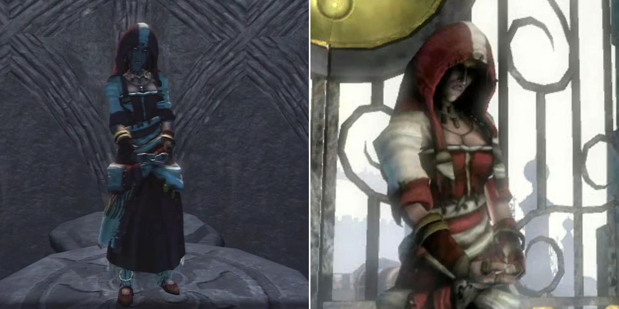 Fable 2 - Theresa