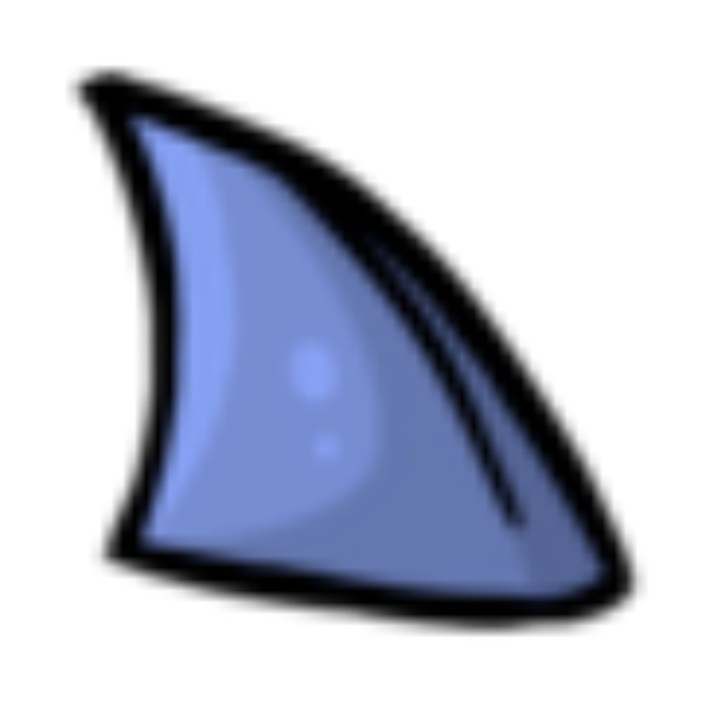Fin Item Icon from Brotato