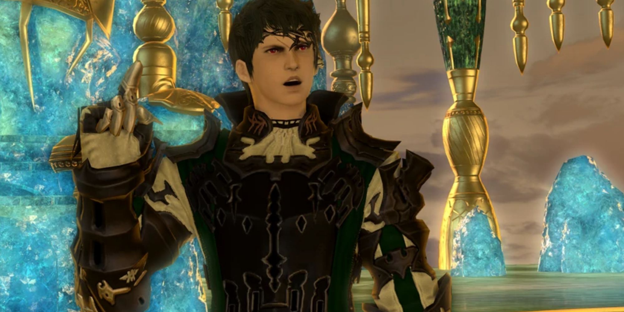 Doga in Final Fantasy 14