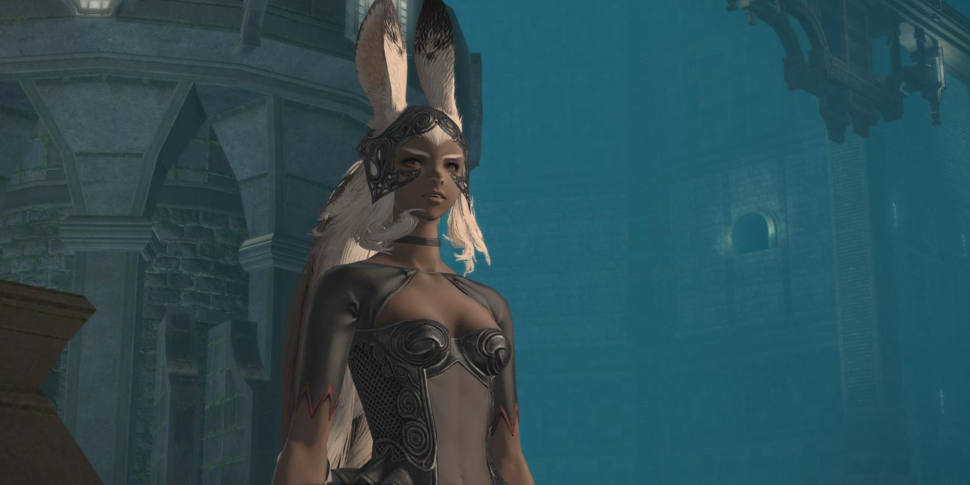 Fran in Final Fantasy 14