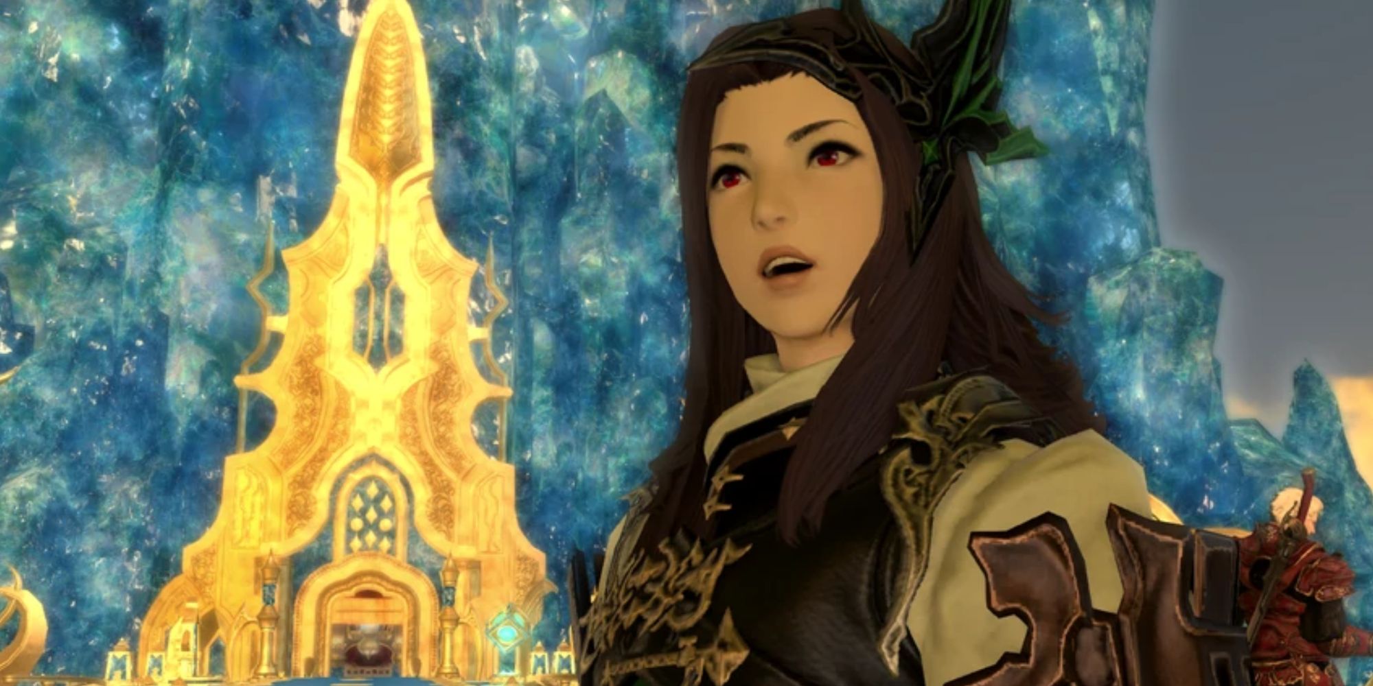 Unei in Final Fantasy 14