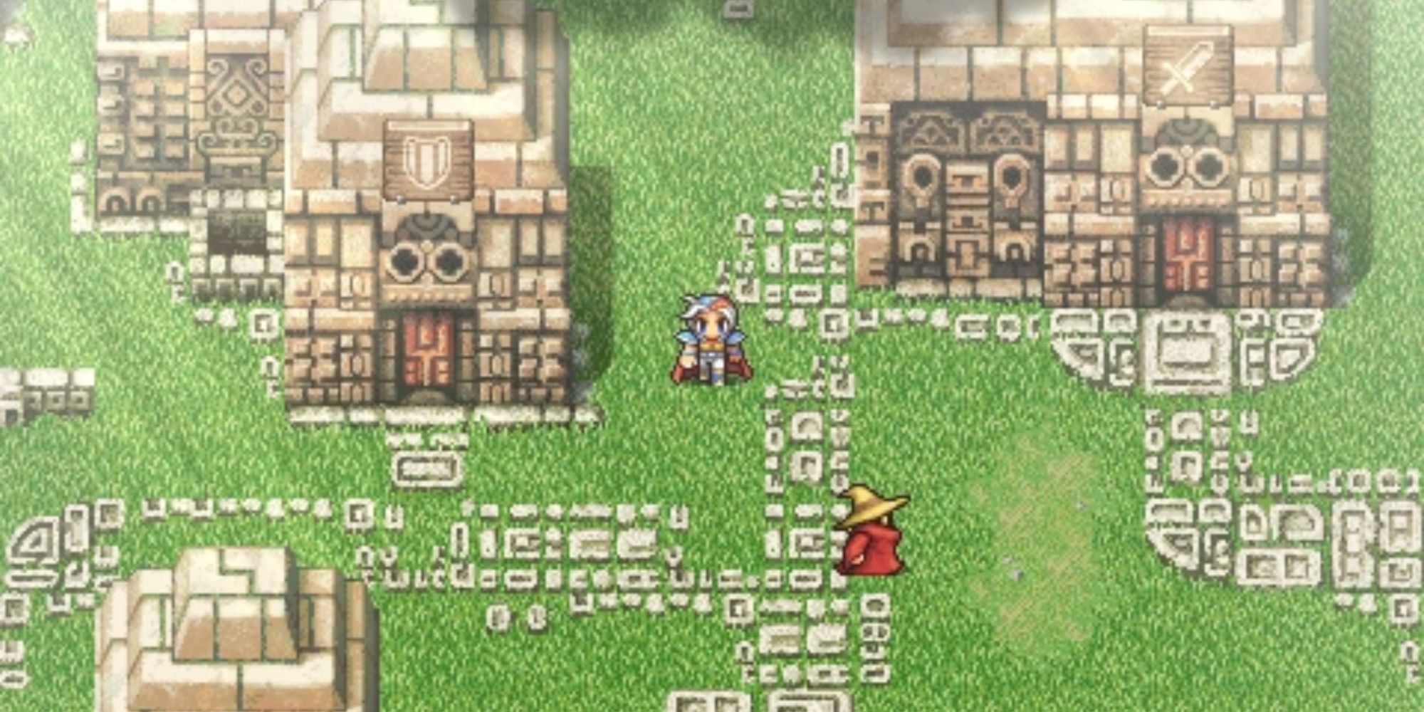 Final Fantasy 2 Mysidia