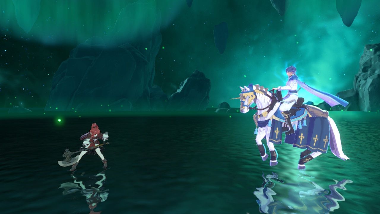 Fire Emblem Engage, Class Guide, Anna Fighting Emblems To Level Up