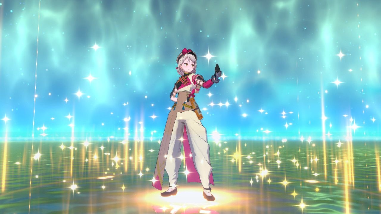 Fire Emblem Engage, Class Guide, Framme Becomes A Master Monk