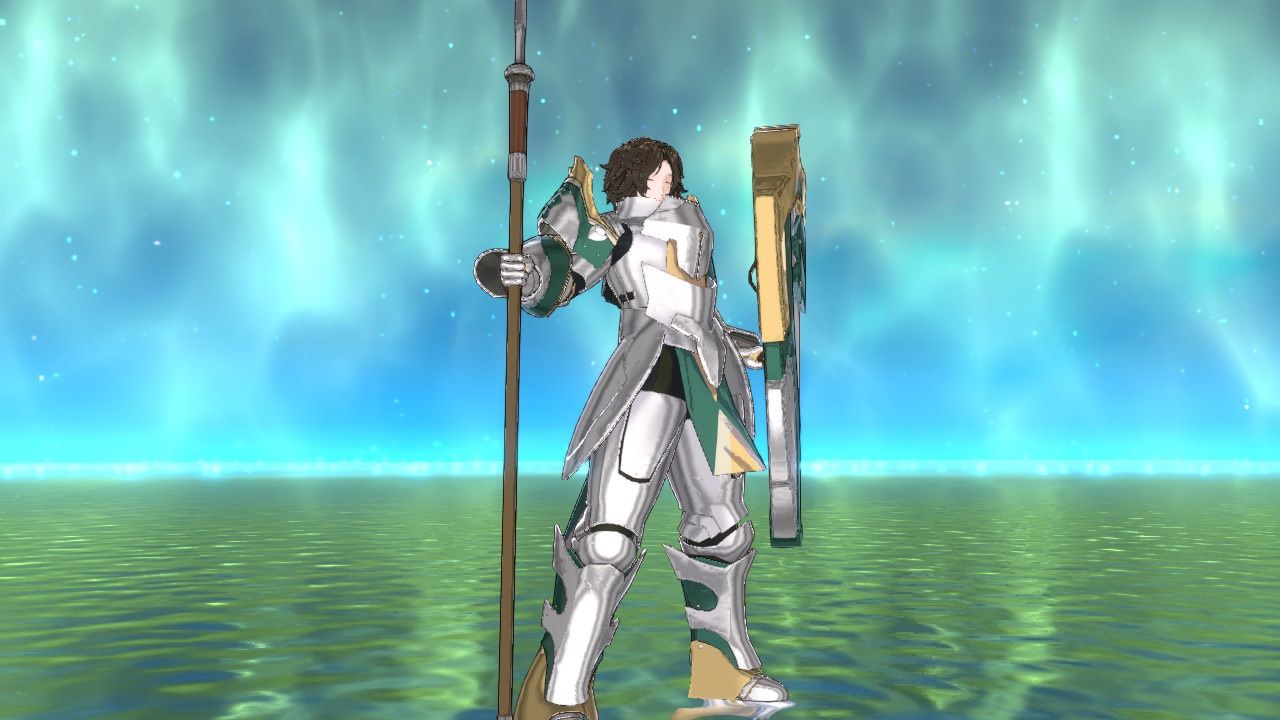 Fire Emblem Engage, Class Guide, Louis Stands Proud In His New Armor