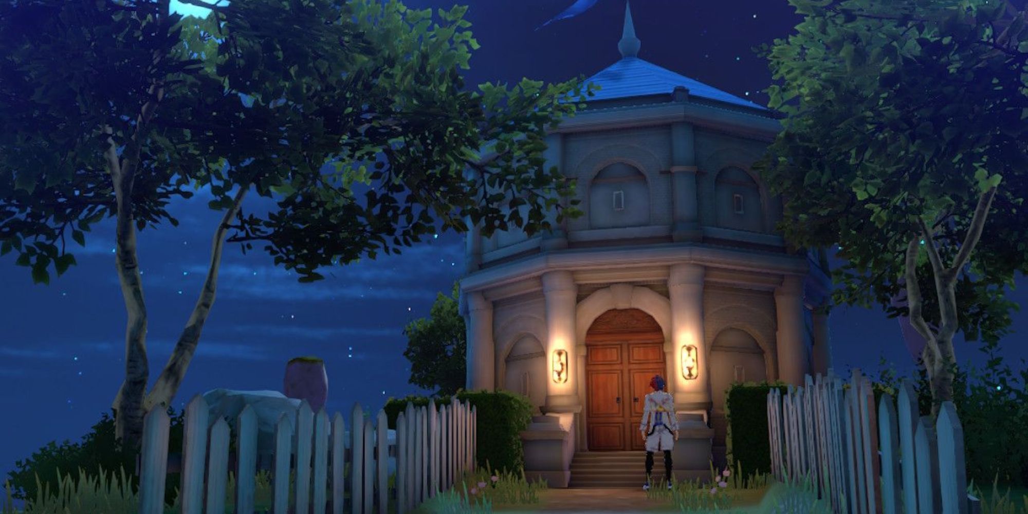 Fire Emblem Engage Tower Of Trials where you access the Tempest Trails