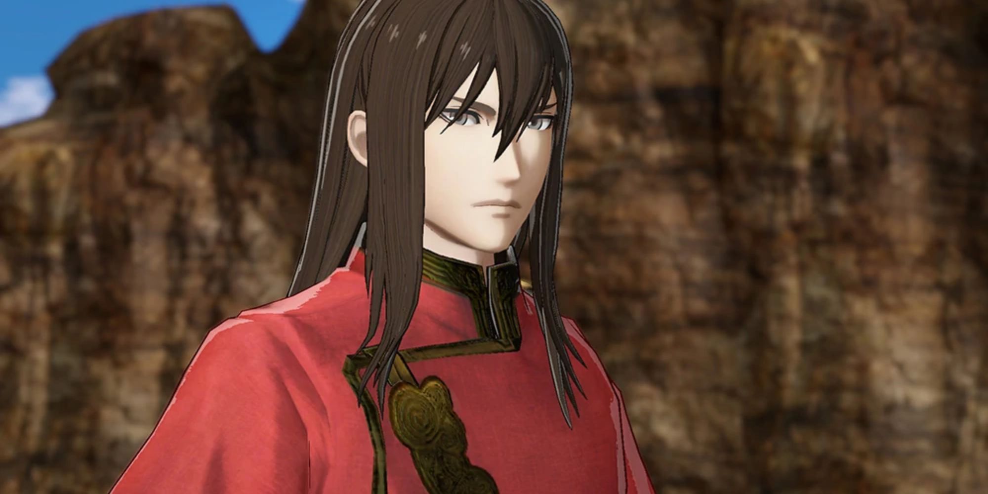 Fire Emblem Warriors Navarre