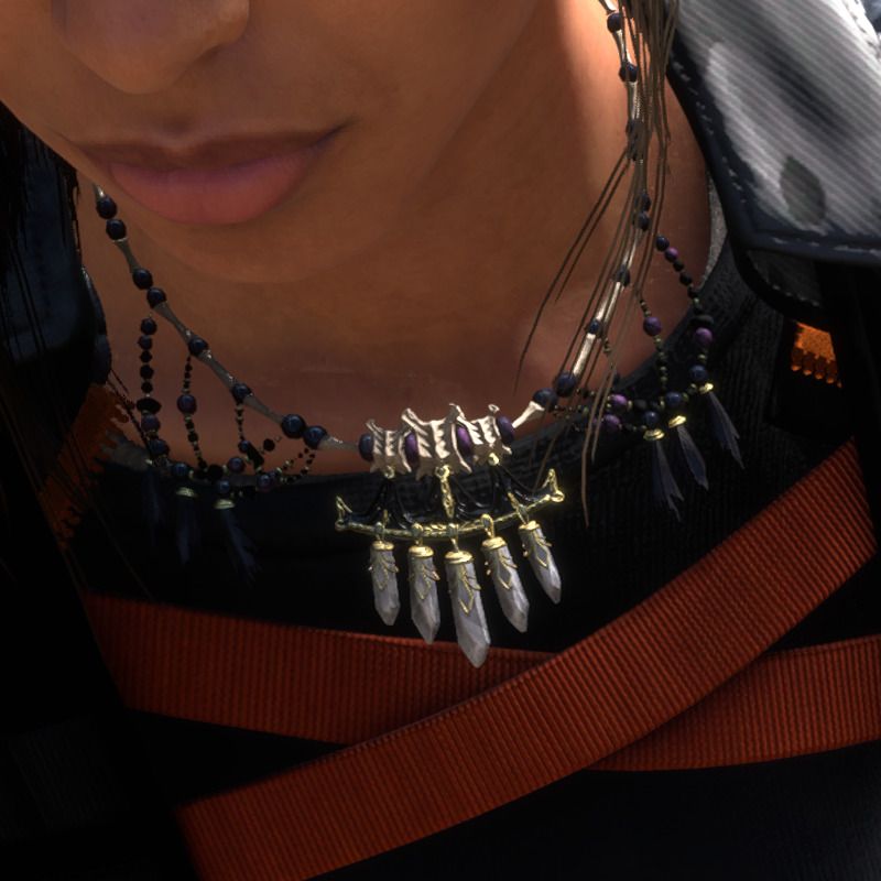Forspoken Necklaces - Phool Sa