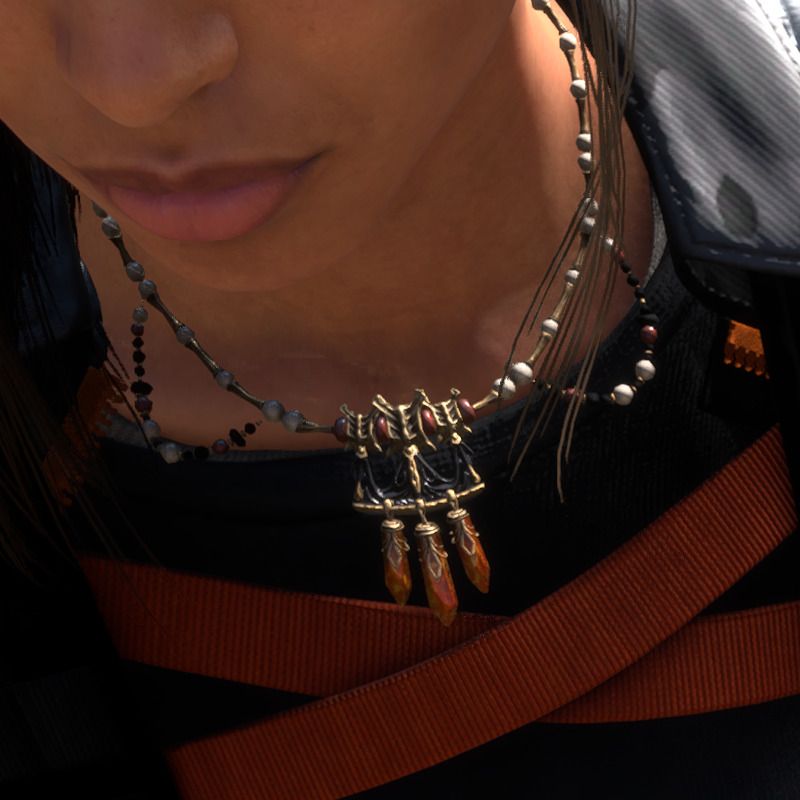 Forspoken Necklaces - Troth