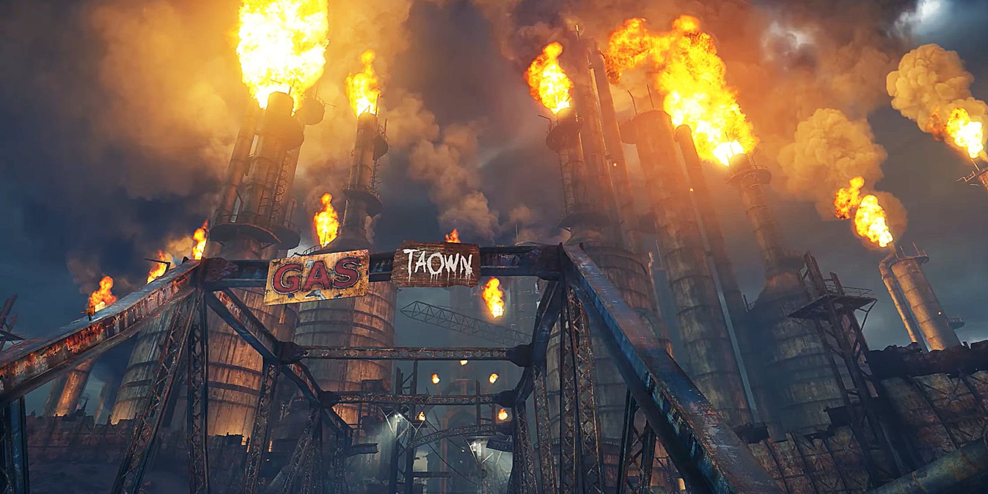 Gas Town Mad Max