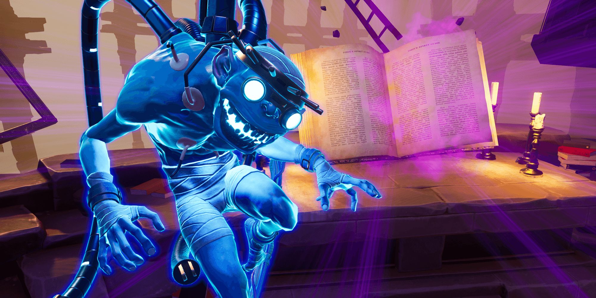 Ghostbusters Spirits Unleashed Poltergeist And Tobin