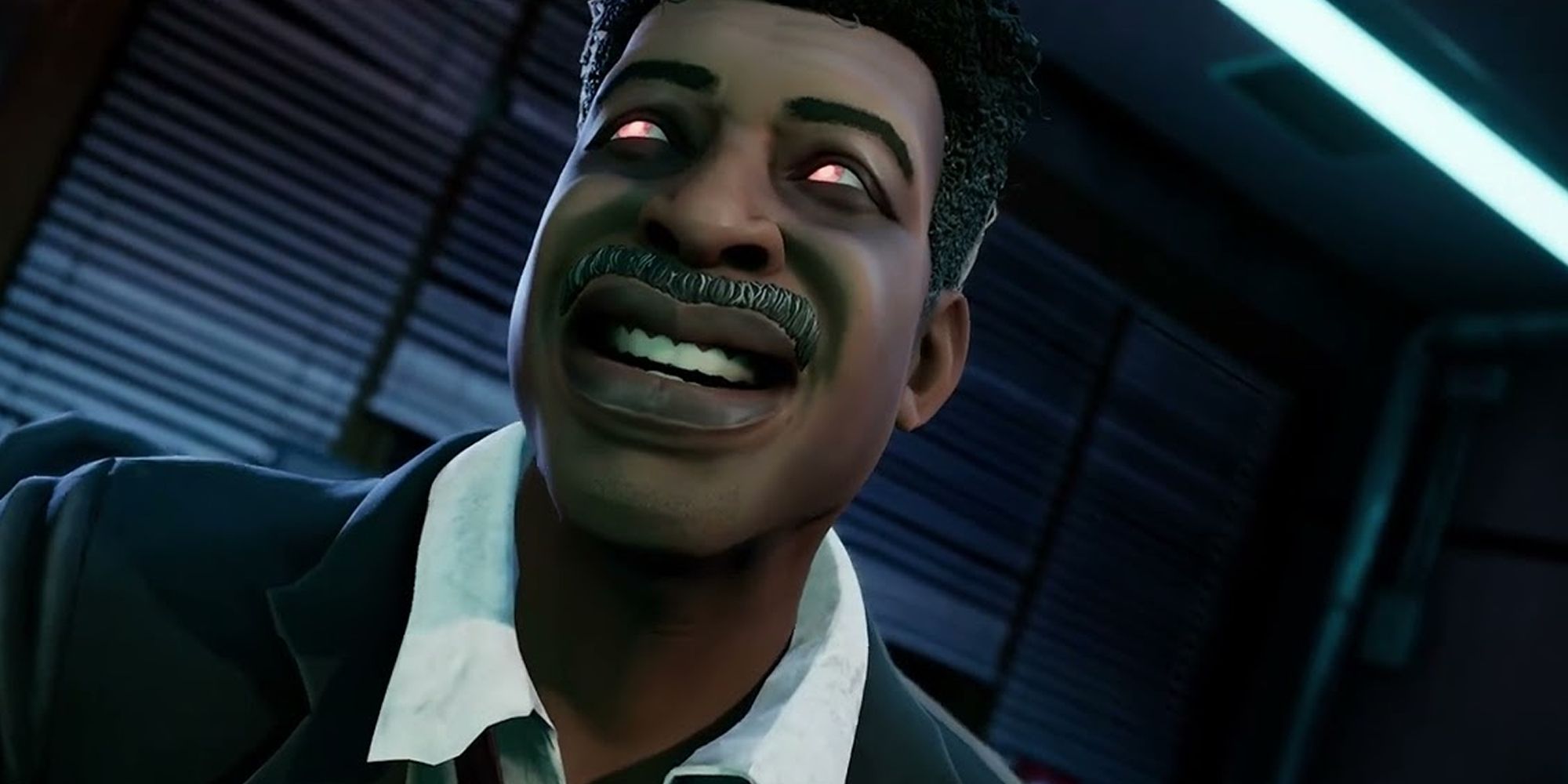 Ghostbusters Spirits Unleashed Possessed Winston