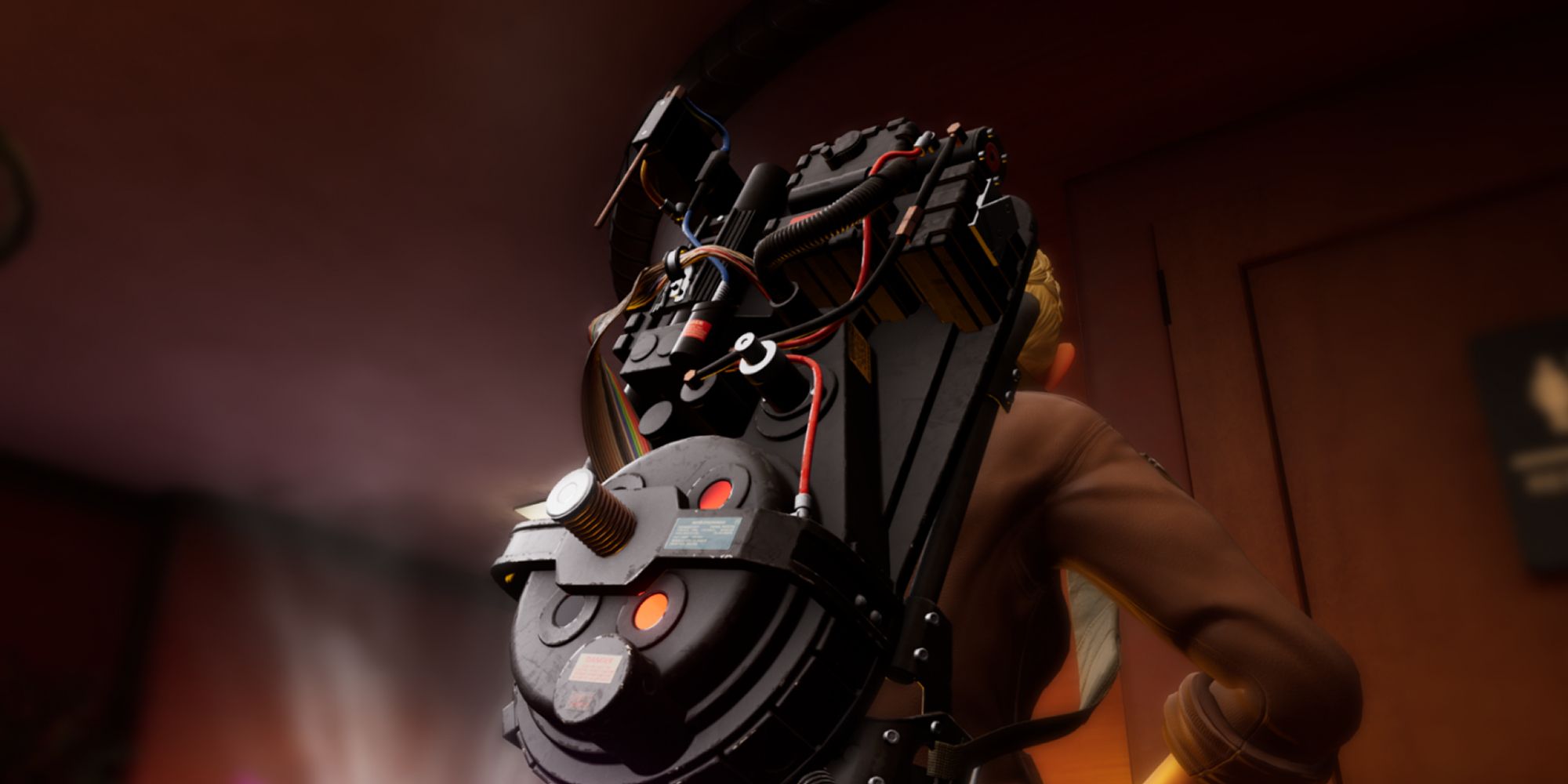 Ghostbusters Spirits Unleashed Proton Pack