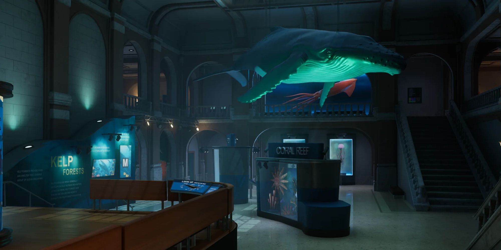 Ghostbusters Spirits Unleashed The Museum