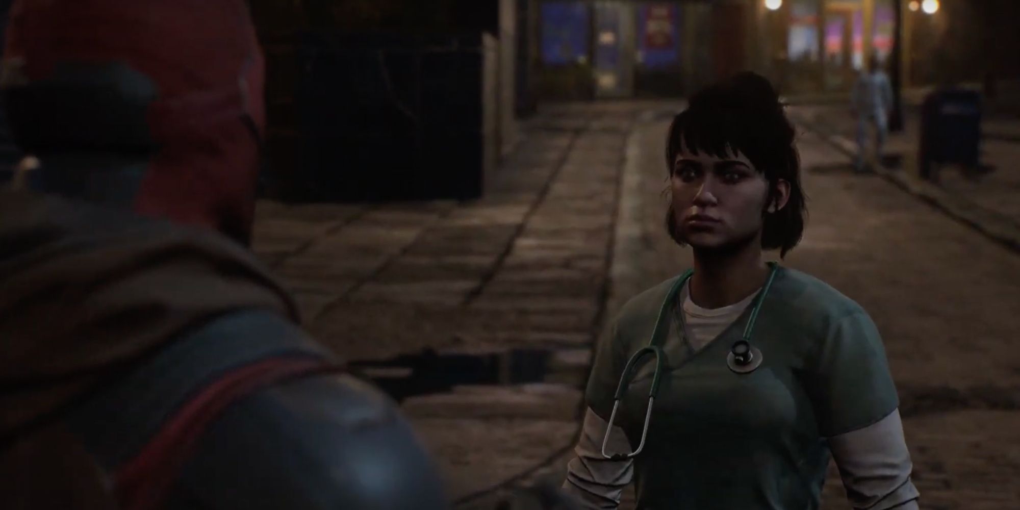 gotham knights dr jada thompkins