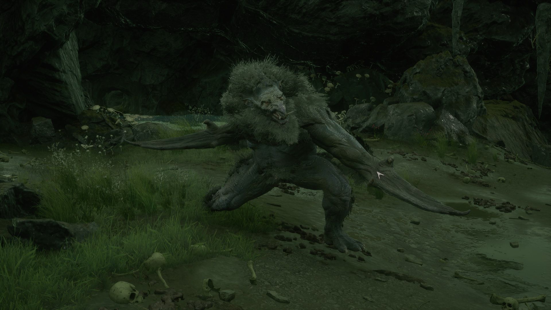 grisha thrust animation