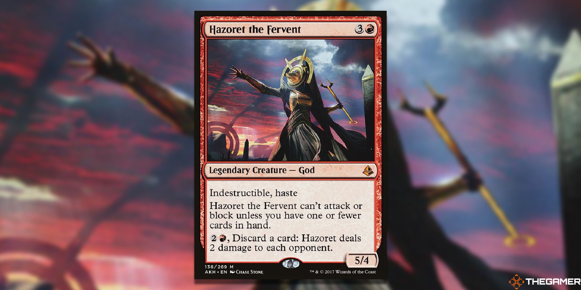 Hazoret The Fervent