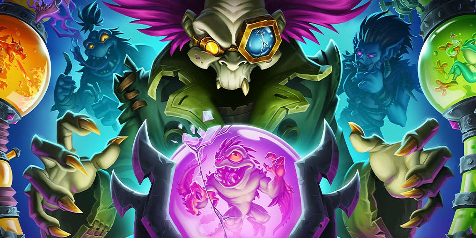 Hearthstone Battlegrounds Season 3