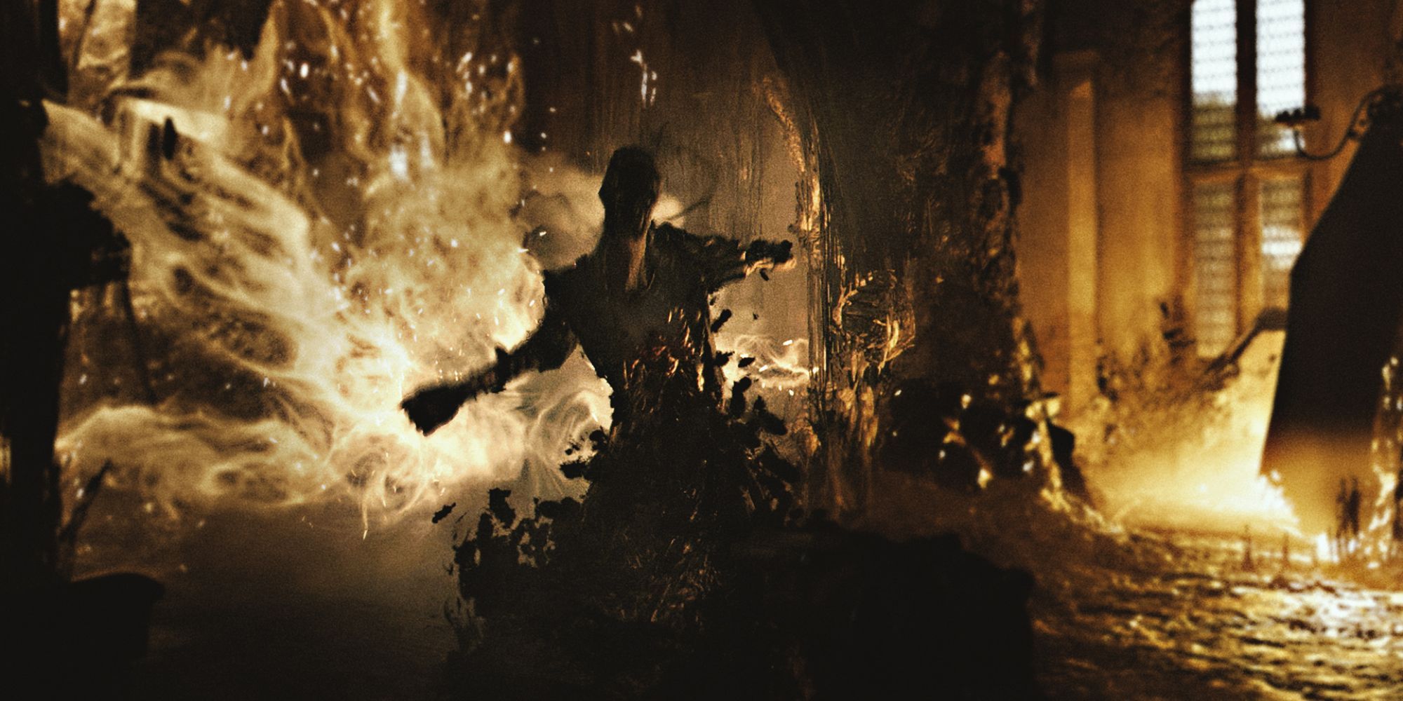 Hunt Showdown Assassin Attacking In Lair