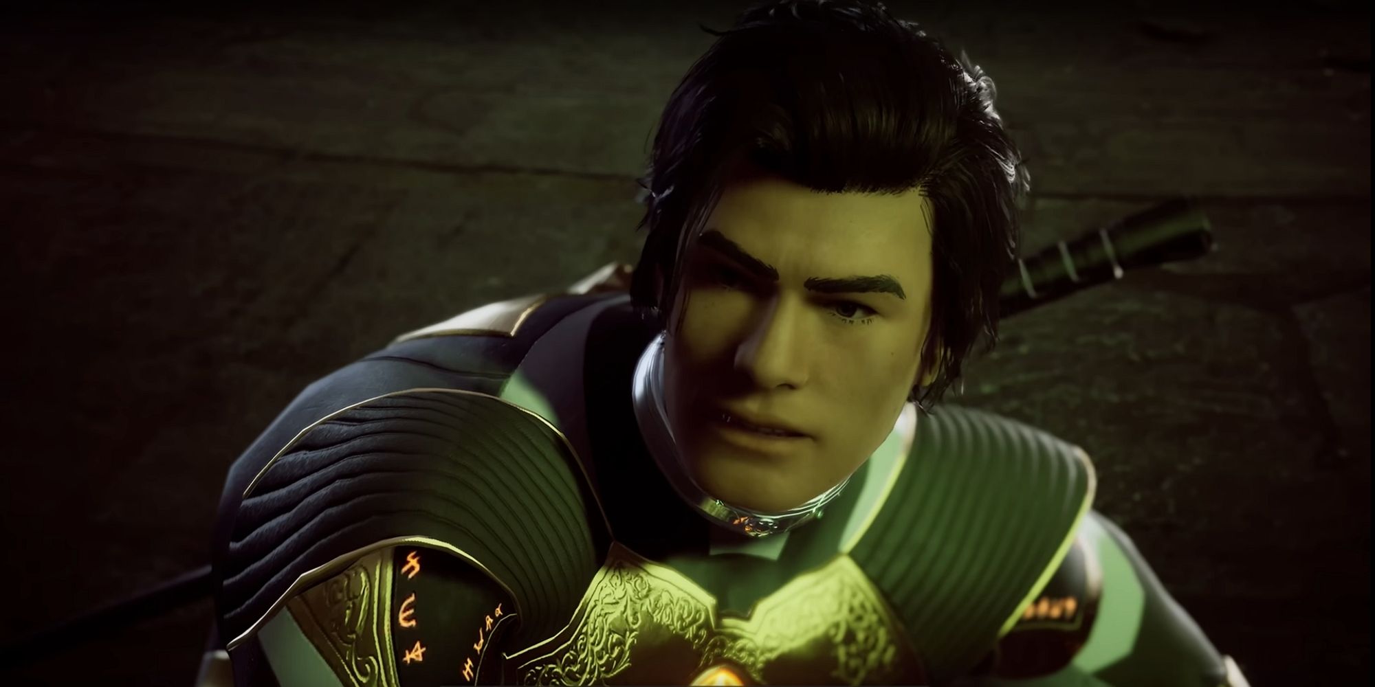 Hunter in the Final Fight in Midnight Suns