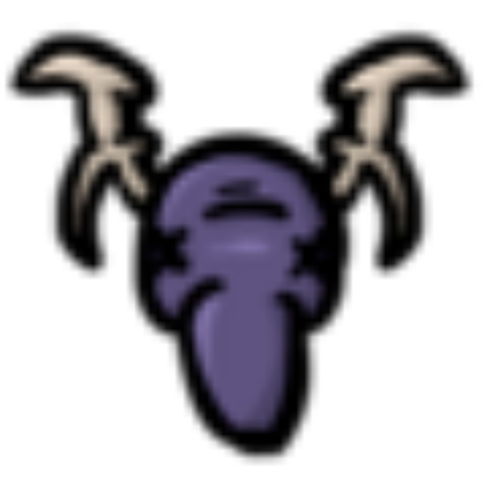 Hunting Trophy Item Icon from Brotato