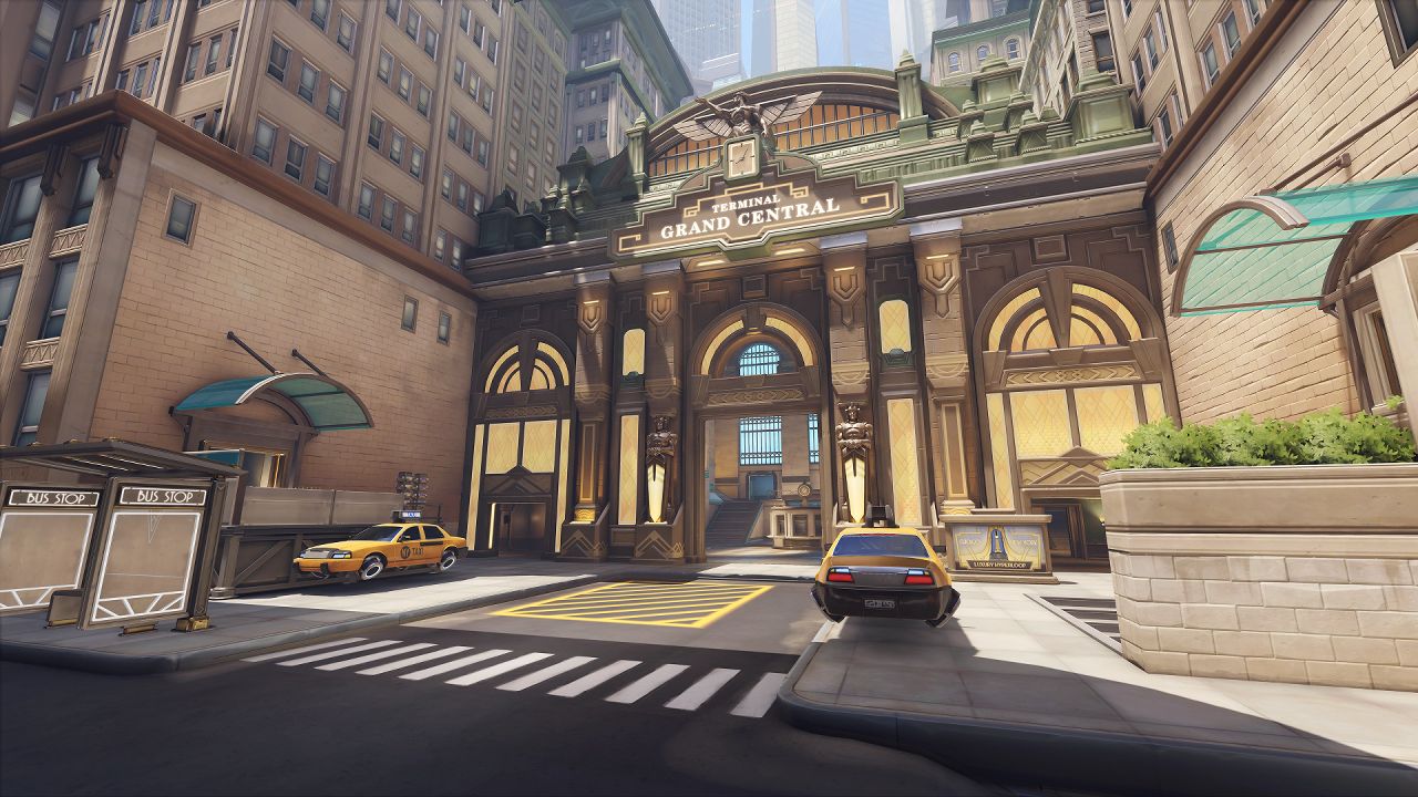 Midtown From Overwatch 2
