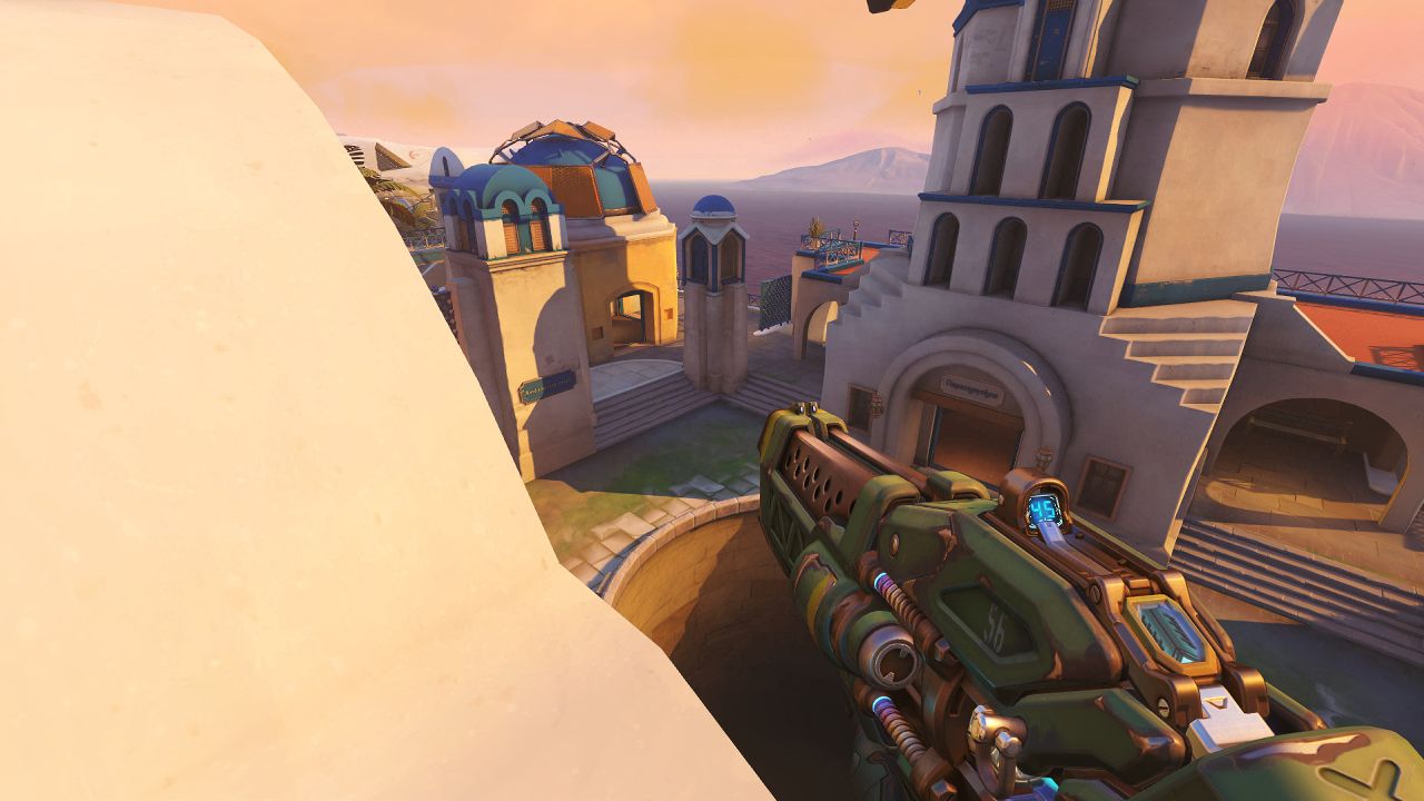 Sojourn On Ilios Well In Overwatch 2