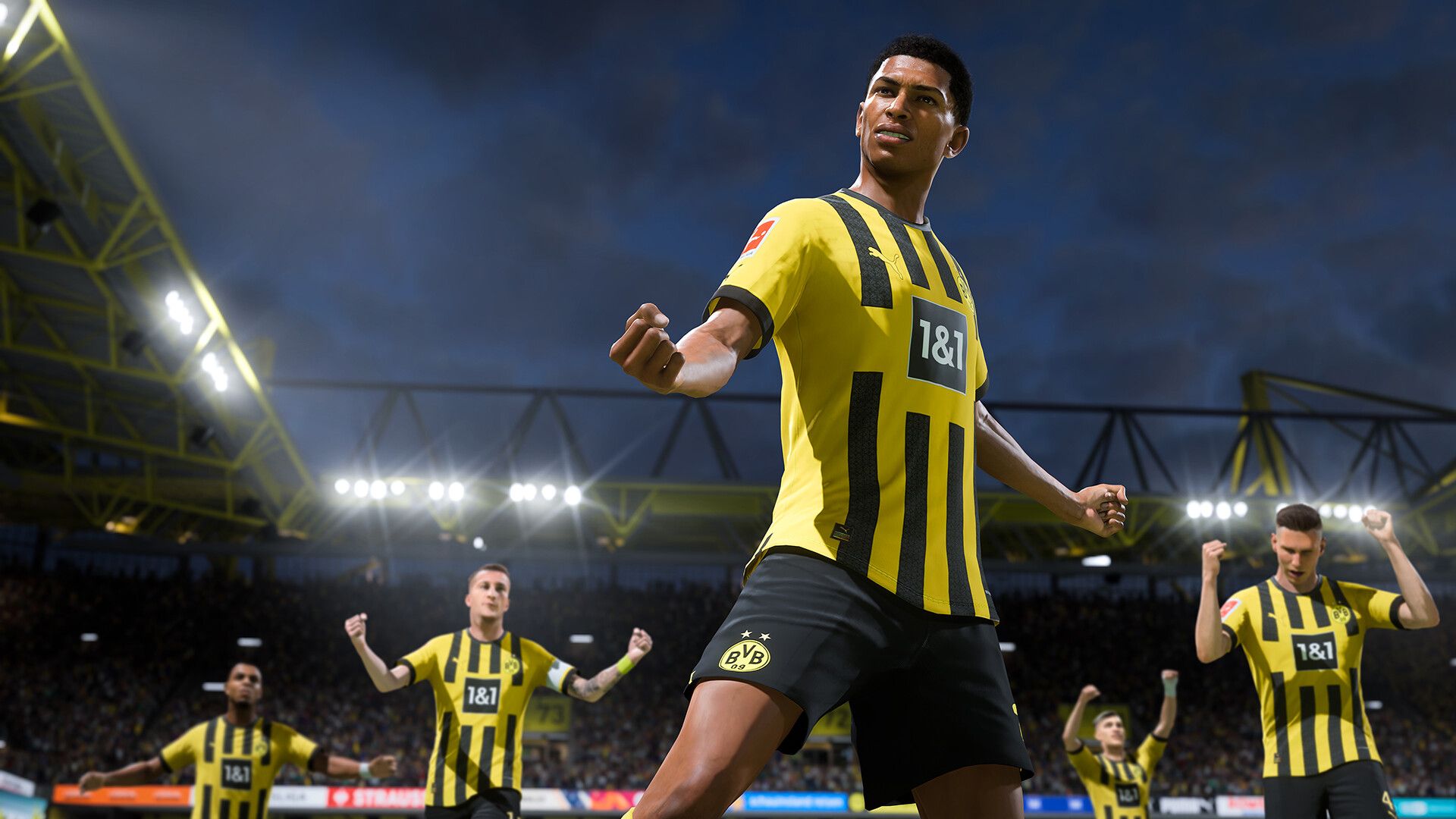 Midfielder FIFA 23