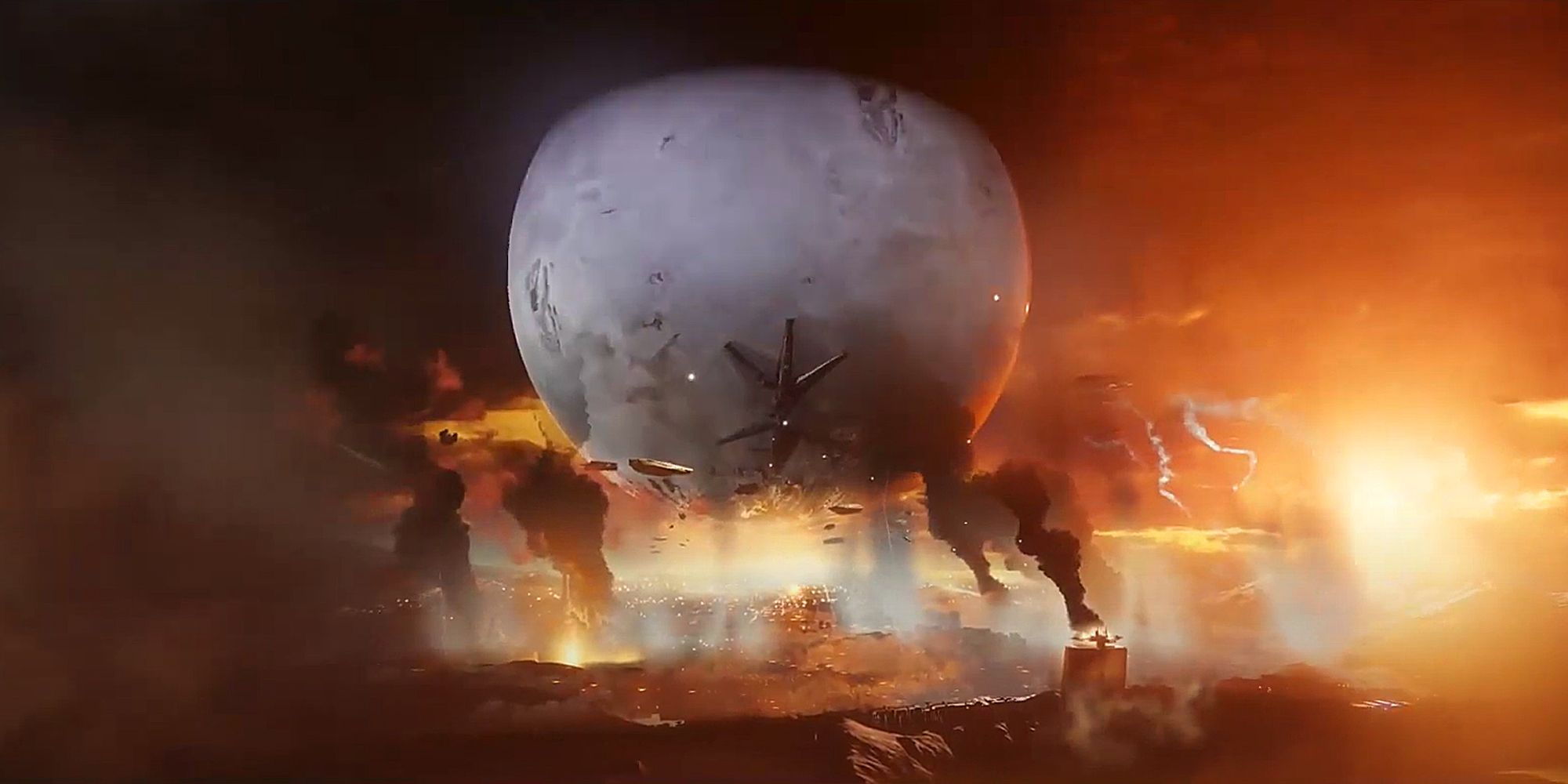 The Last Human City Destiny 2