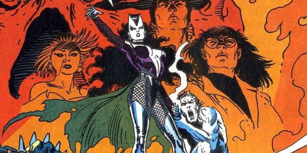 lilith marvel Cropped