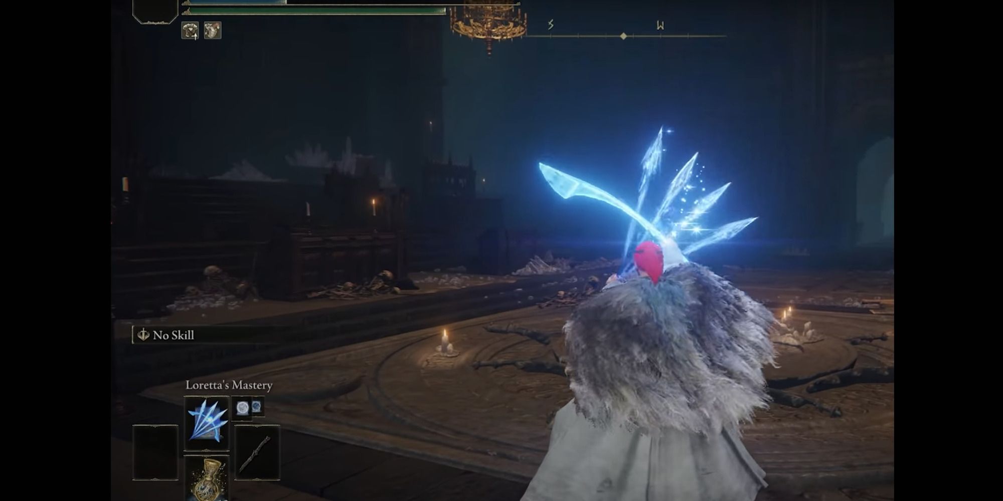 Loretta's Mastery Sorcery Elden Ring