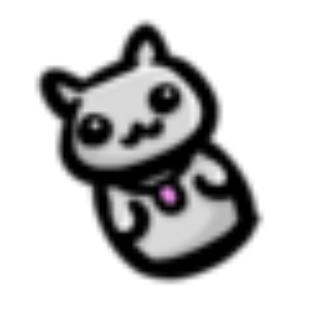 Lucky Charm Item Icon from Brotato