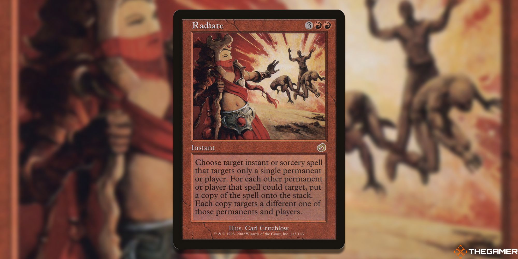 Magic The Gathering – 10 Obscure Cards That Are Perfect For Your Goblin Deck Radiate