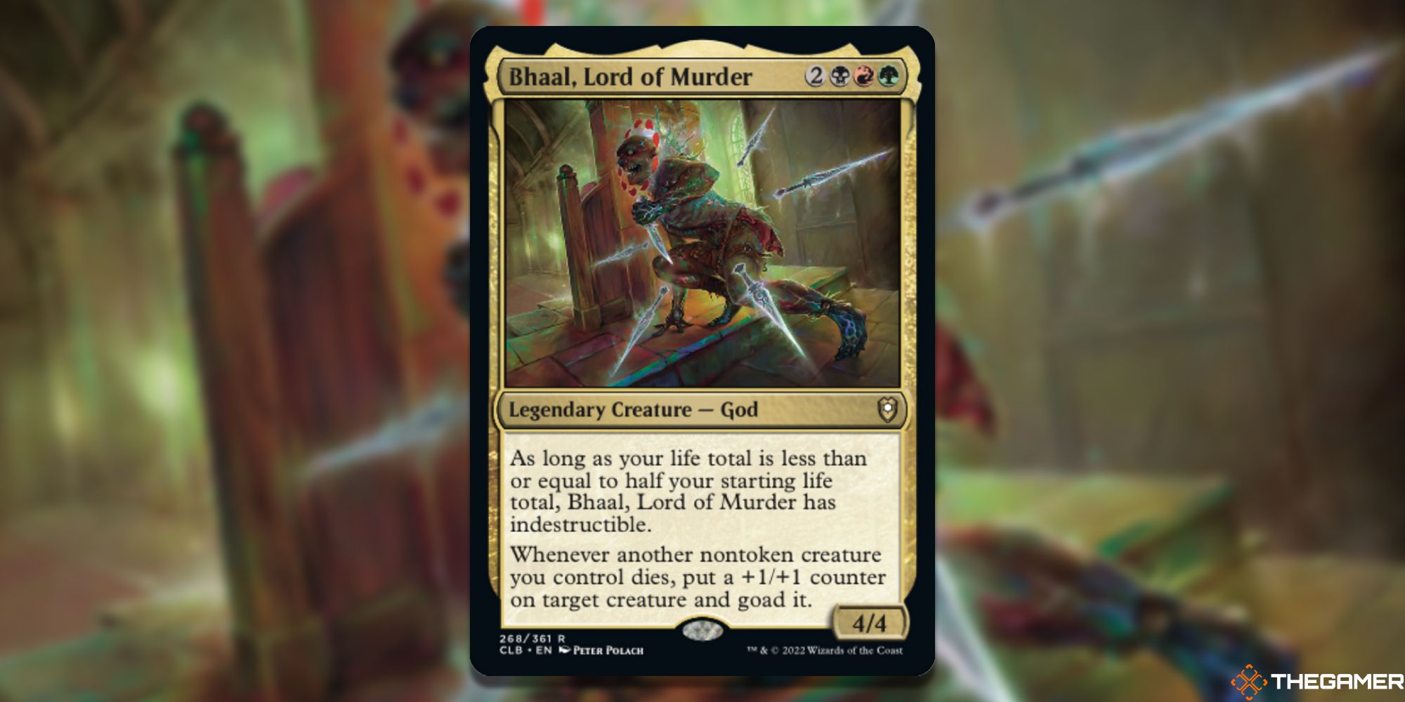 Bhaal Lord of Murder