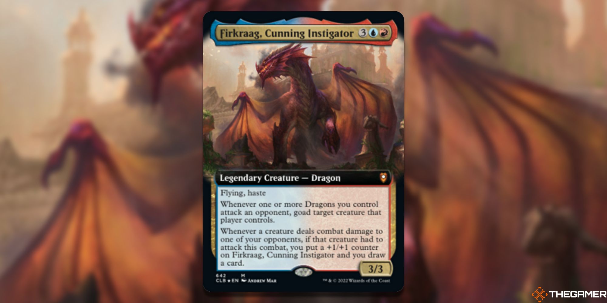 Frikraag Cunning Instigator