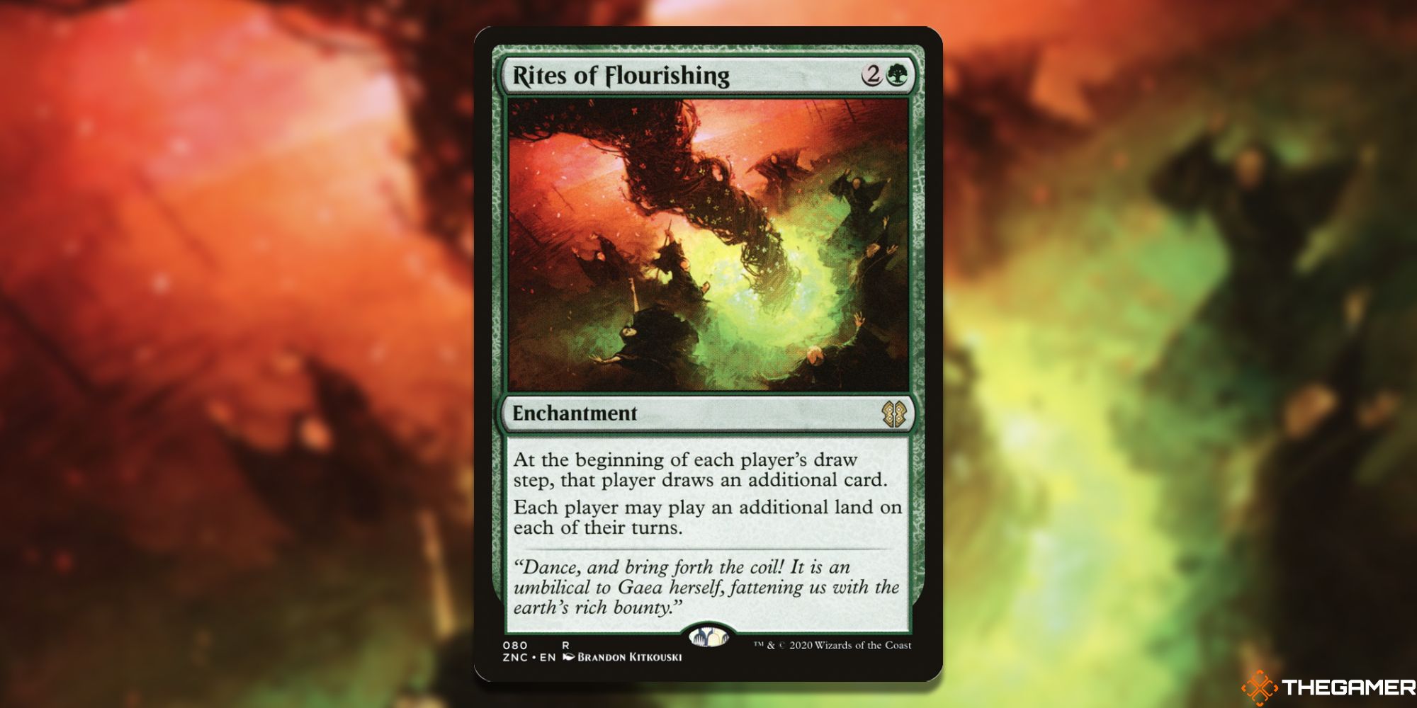  Rites of Flourshing