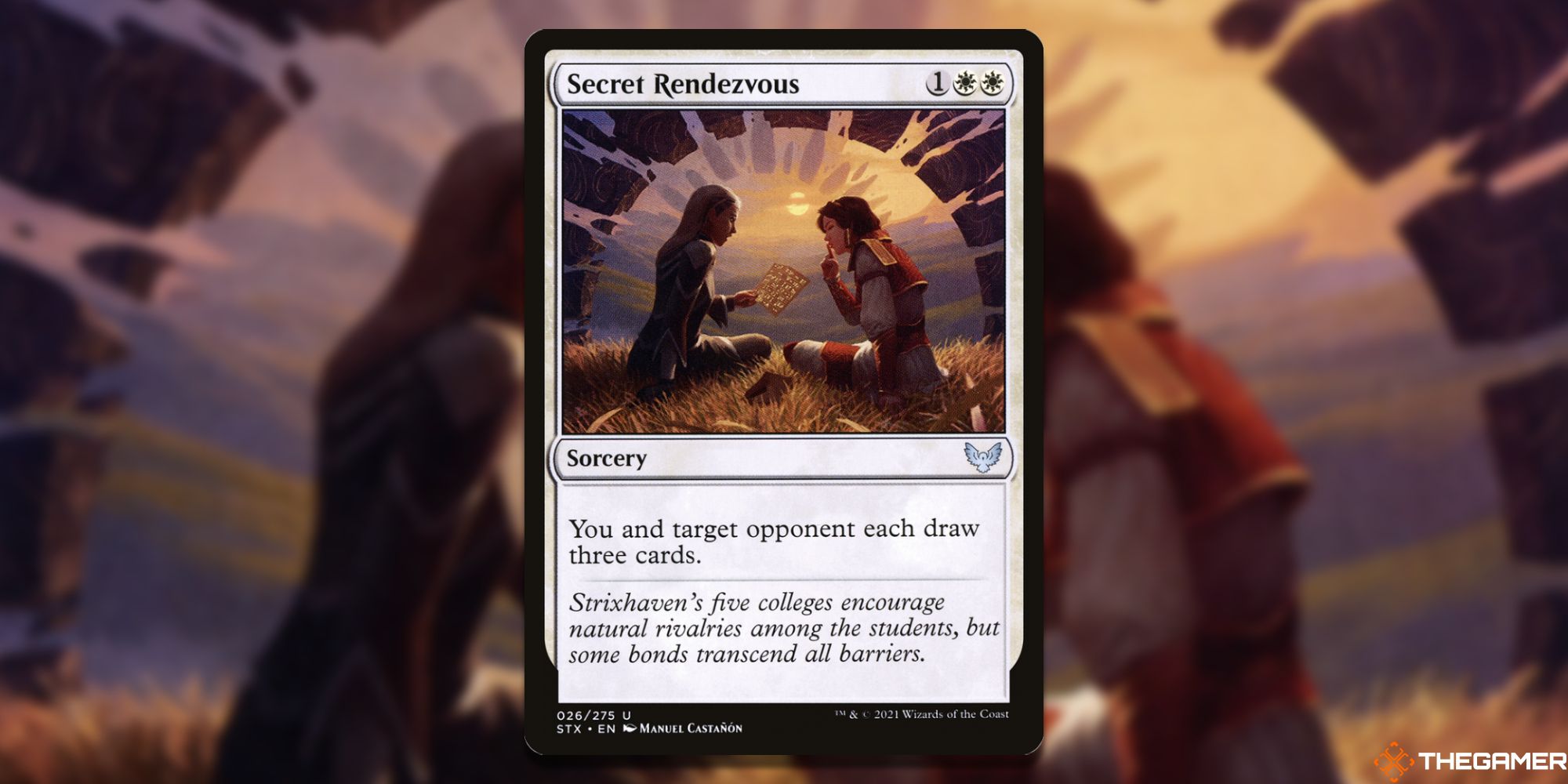 Magic The Gathering – The 10 Best Group Hug Cards For Commander Secret Rendezvous