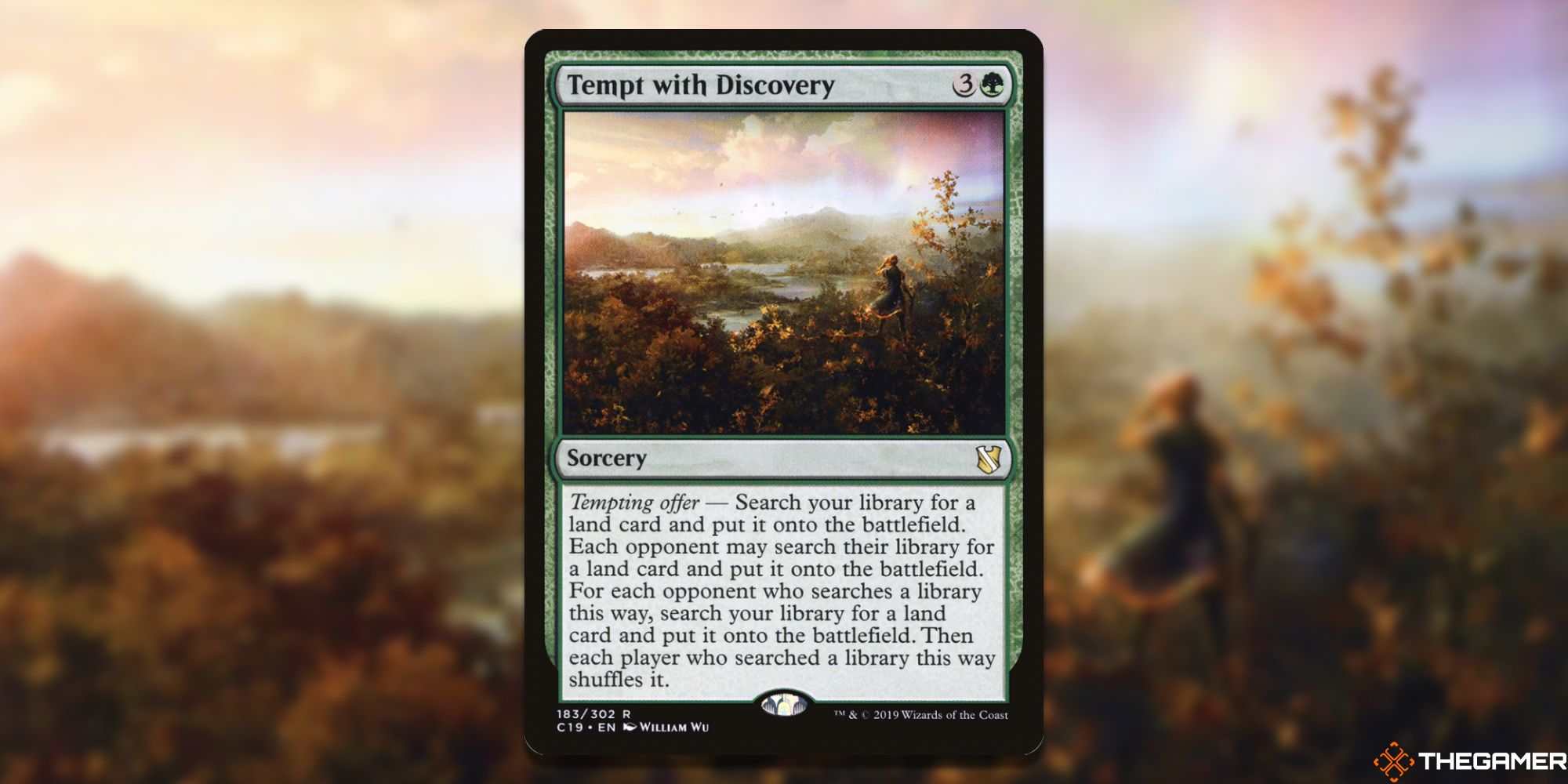  Tempt With Discovery
