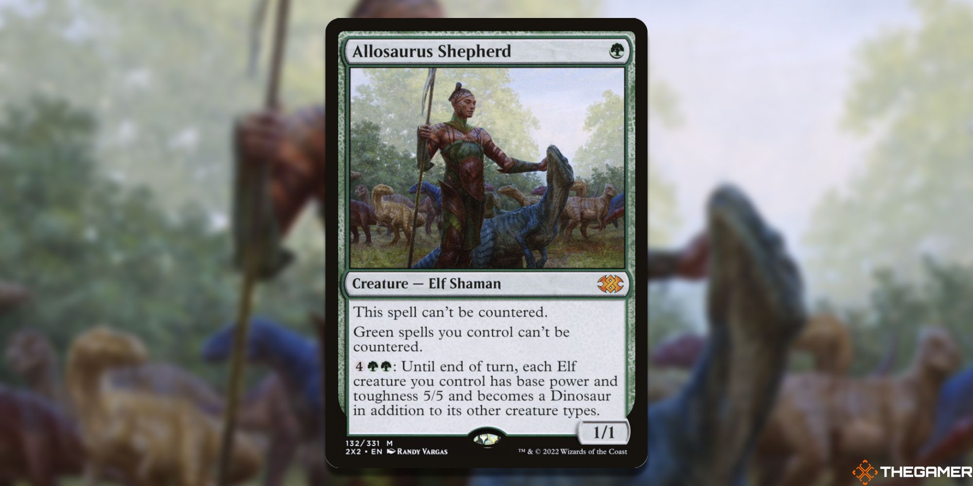 Allosaurus Shepherd