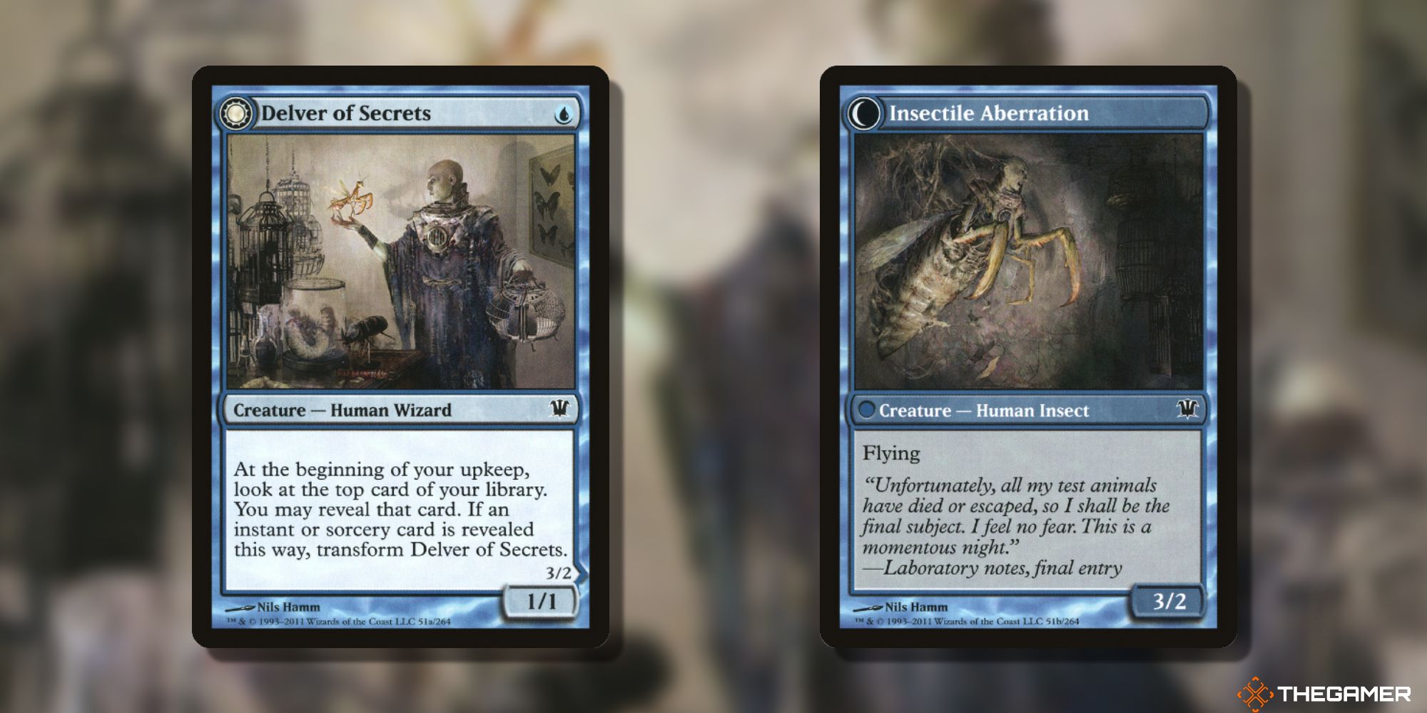 Delver of Secrets