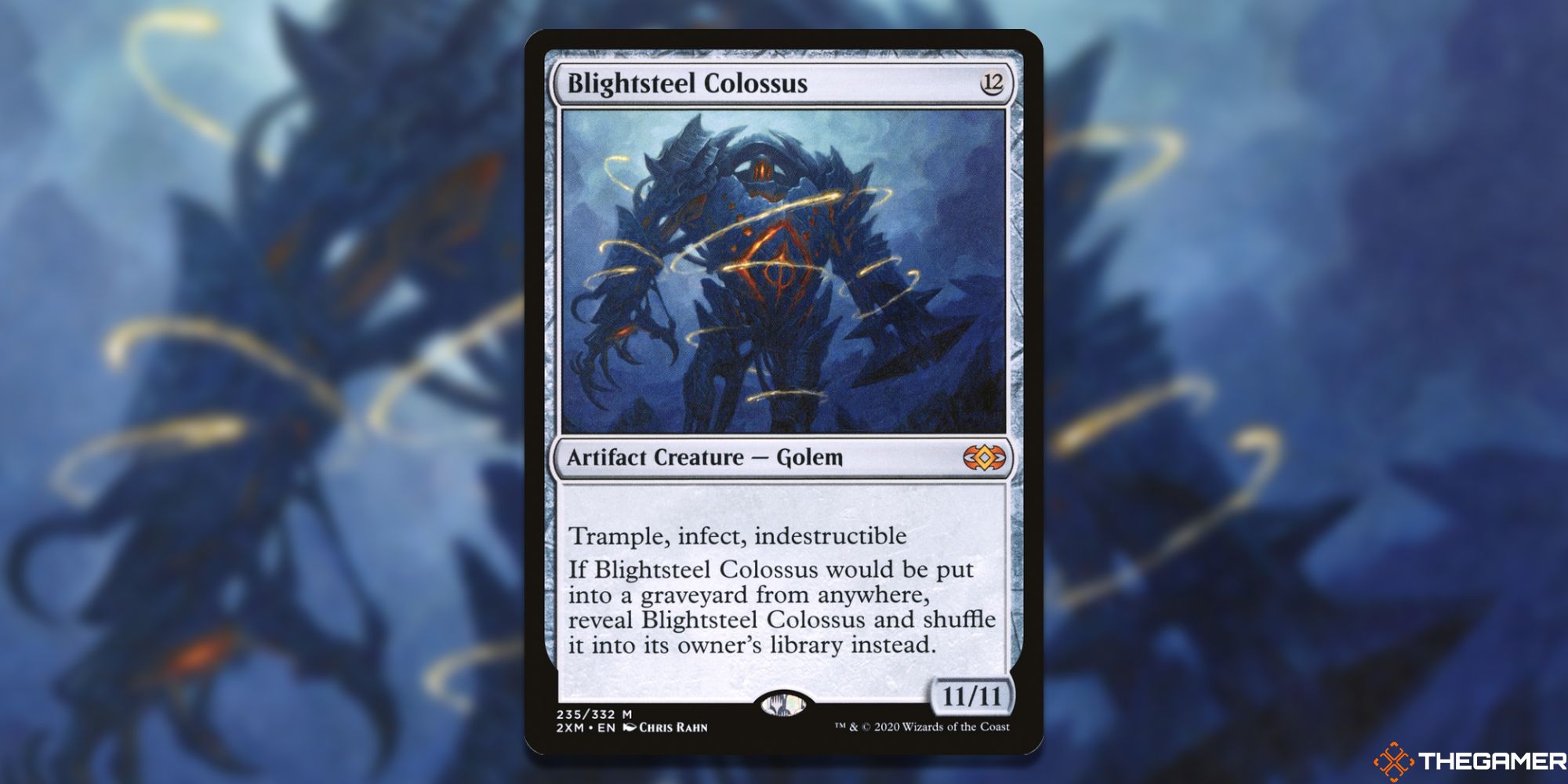 Blightsteel Colossus