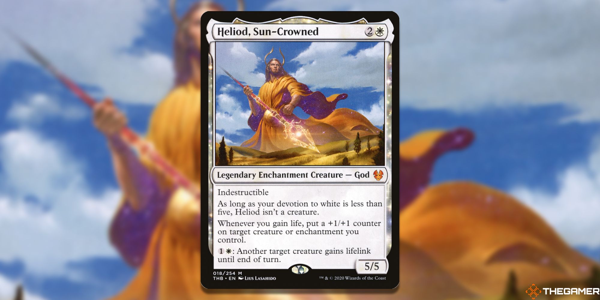 Heliod Sun-Crowned