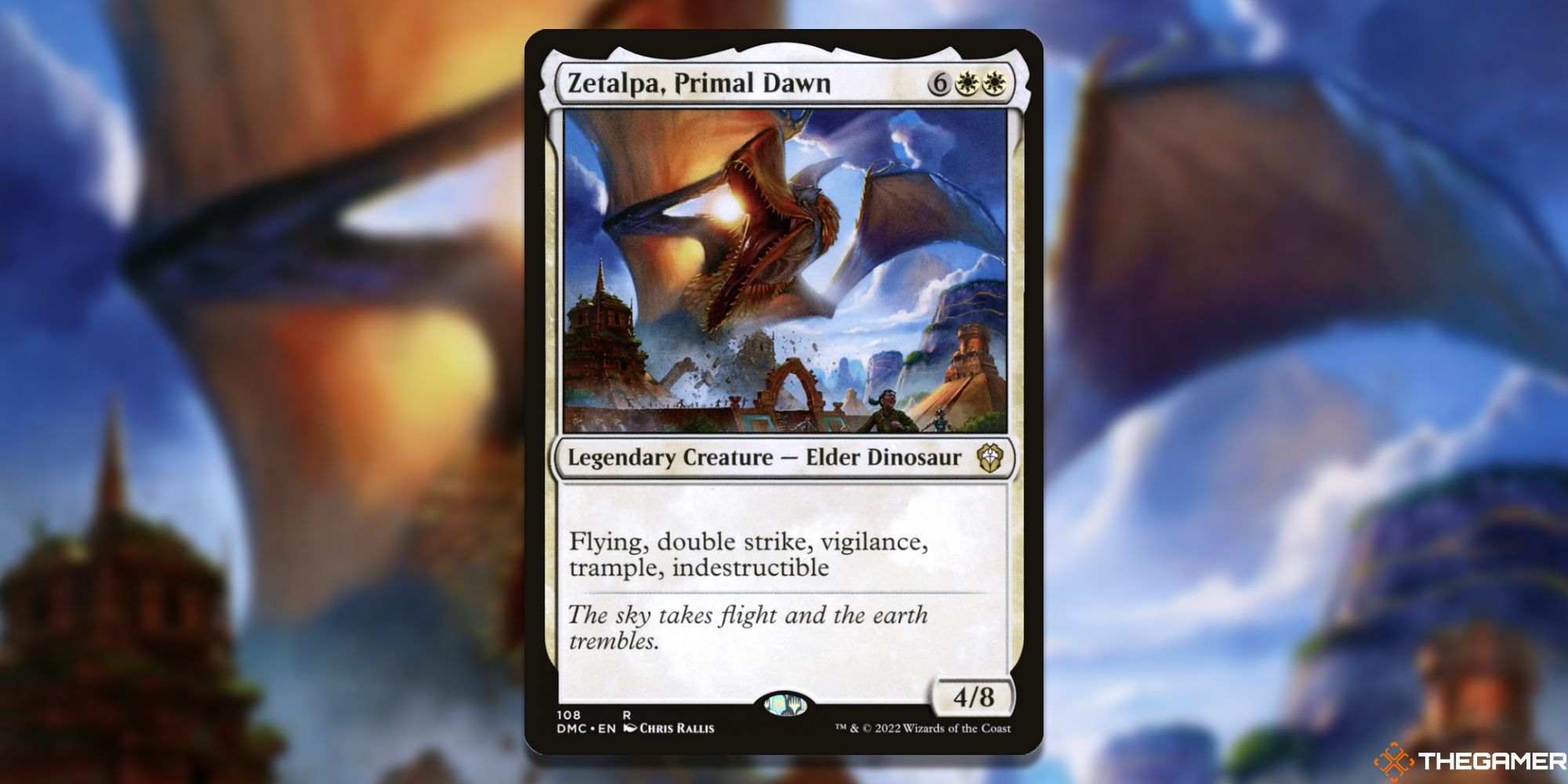 Zetalpa Primal Dawn
