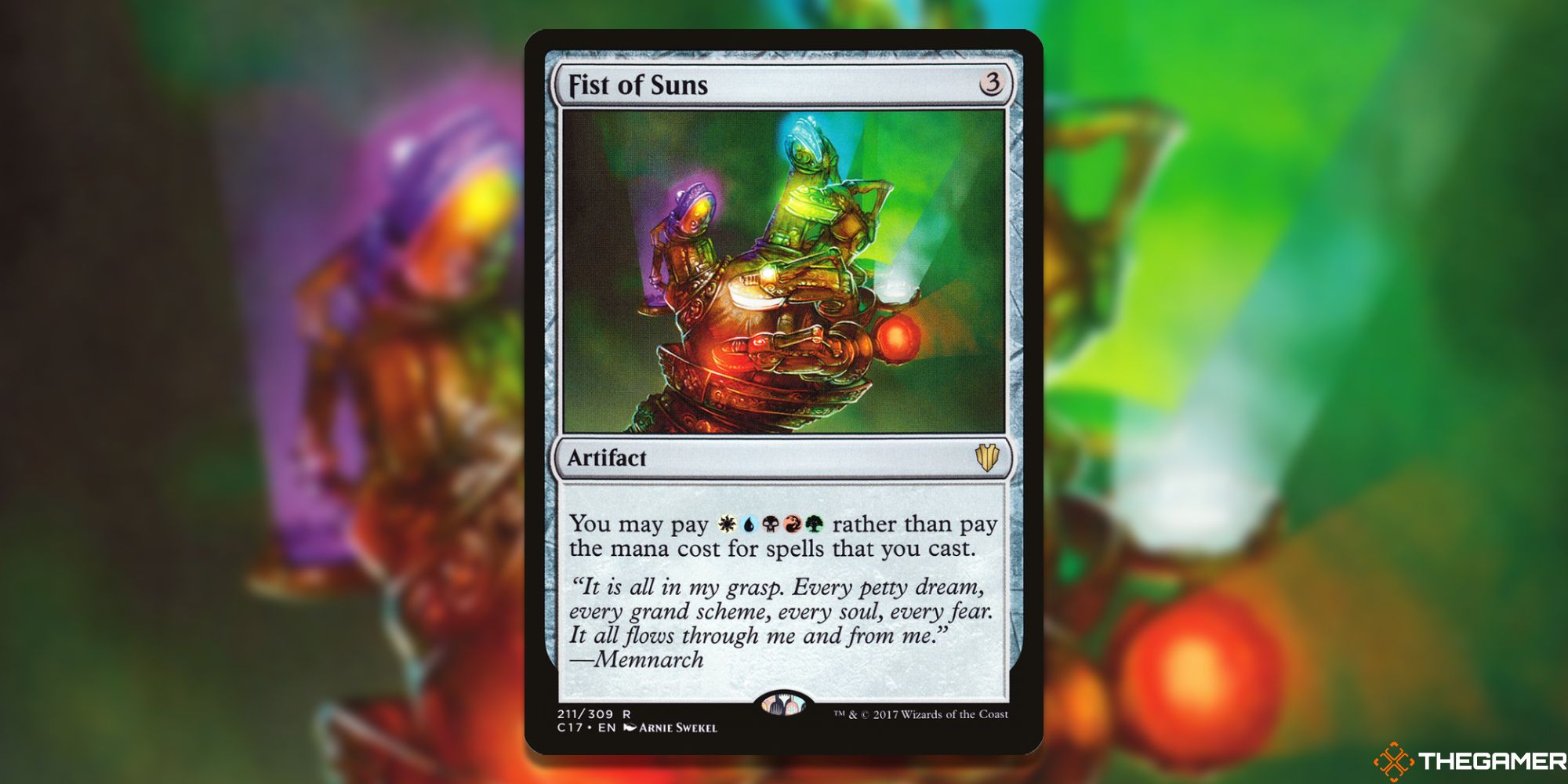  Fist of Suns