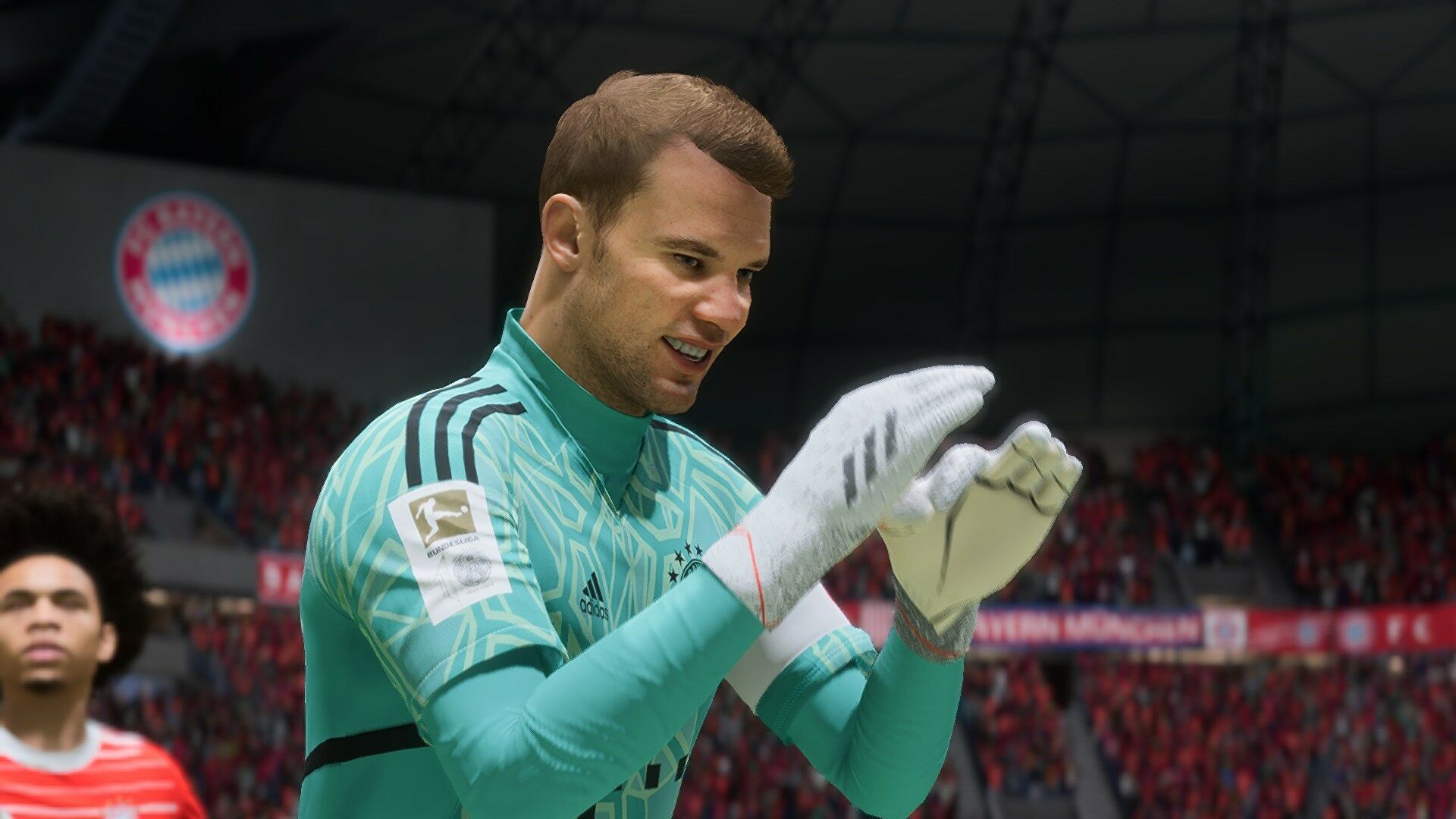 Goalkeeper FIFA 23