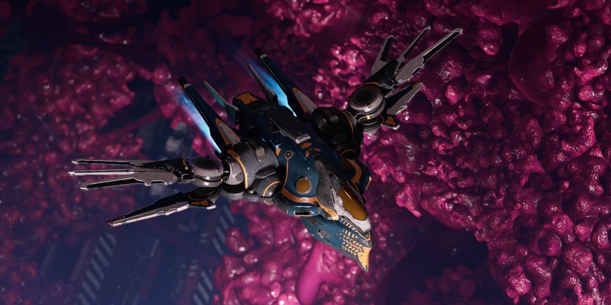 Marvel's Guardians Of The Galaxy Screenshot Of The Milano