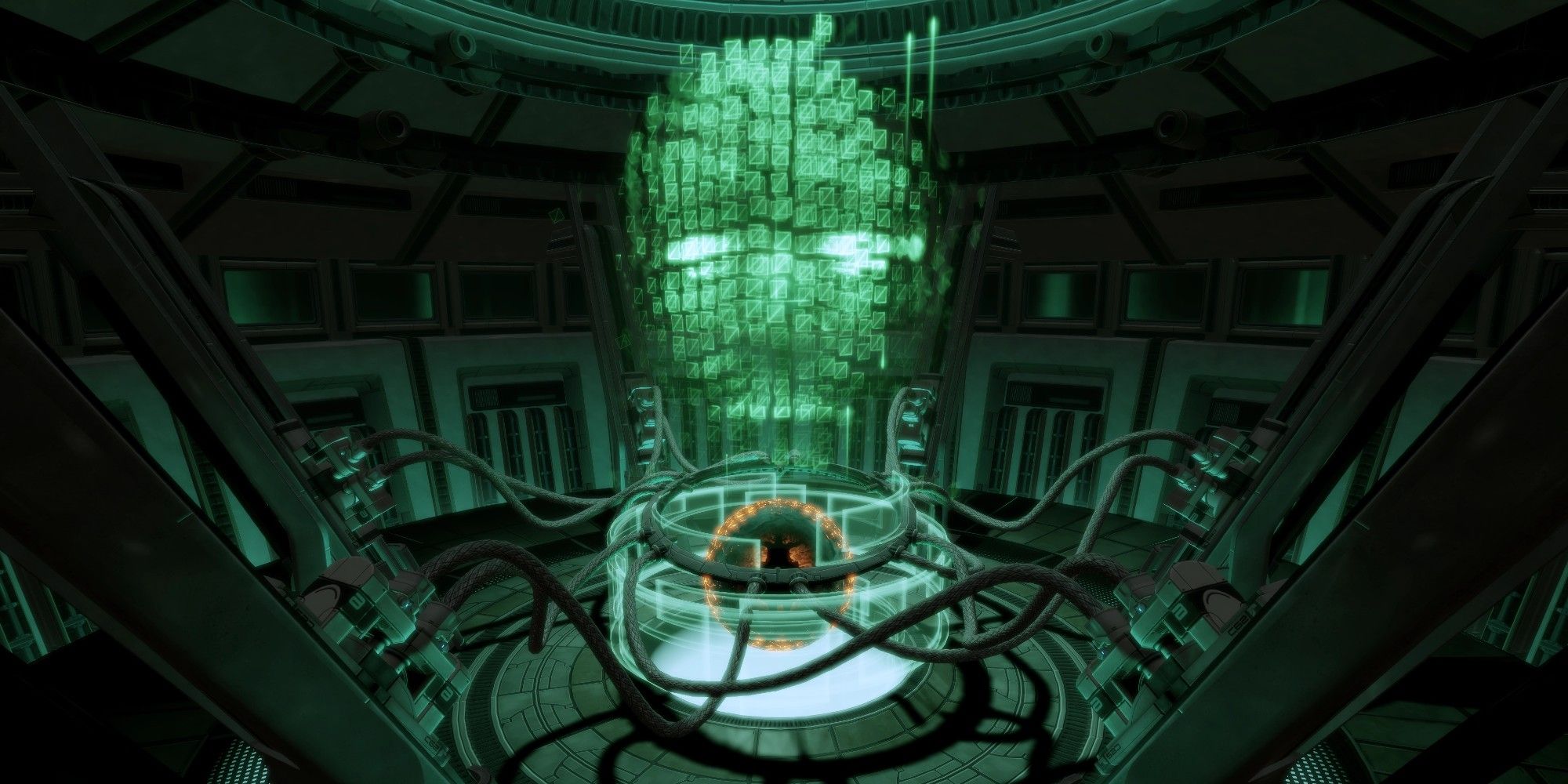 Mass Effect 2 - Overlord DLC AI